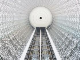 世上最令人惊叹的14座电梯,美呆了!