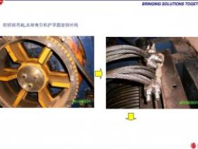 航天万源无齿永磁同步主机YTW260-G2F大轴承更换流程图解