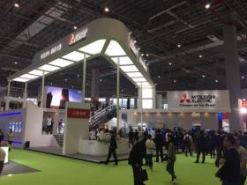 20.5米/秒世界最高速电梯亮相2016中国国际电梯展