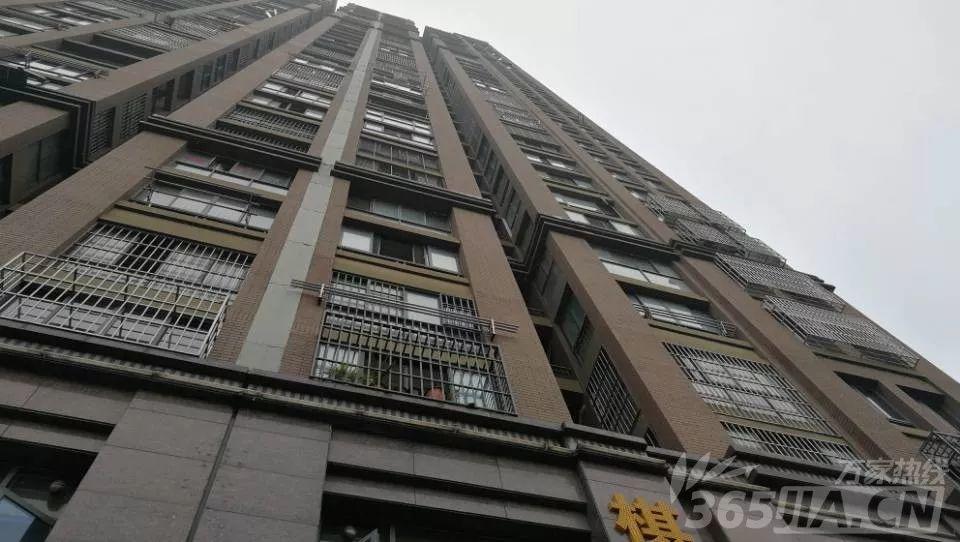 痛心!合肥铜陵路海顿公馆一电梯维修工坠楼,死前疑喝白酒.
