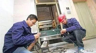 图文解说电梯电气原理小知识