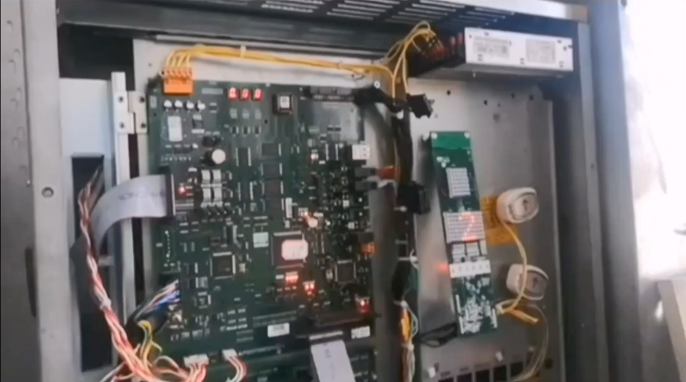 三菱凌云外召设置方法（一）