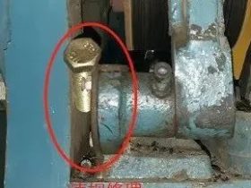 违规修理电梯制动器？！提醒：不按规程操作很危险