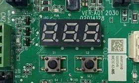 MCTC-KZ-B0S加密协议转换板