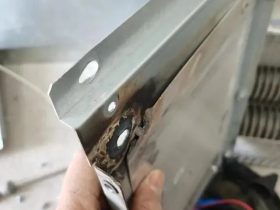 通力0103故障案例分享