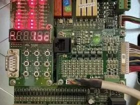 新时达系统：到不了负一楼【故障分享】