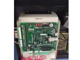 默纳克NICE3000new E53故障解析（不同维修师傅方法对比）