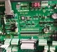 默纳克外召故障（案例分享）