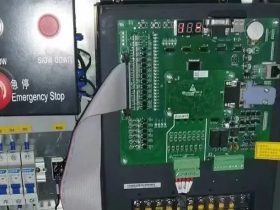 默纳克3000主板更换3000+主板需要注意什么