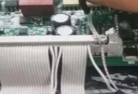 通力变频器常见故障维修