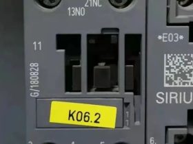 一分钟看懂蒂森电梯电气原理图