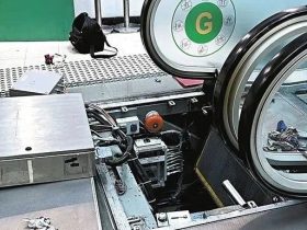 电梯维保工作业时扶梯意外移动，右前臂被切断！