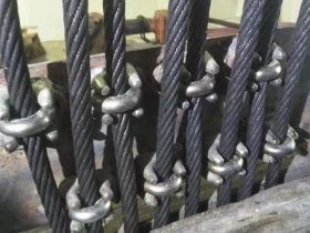 牛！电梯人自制夹绳器！