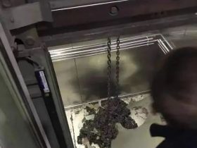 会跳舞电梯补偿链！