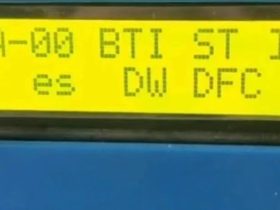 西奥主板常用输入输出信号说明