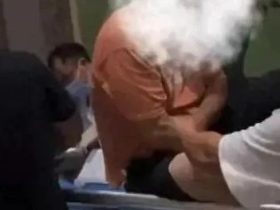 电梯下坠3人受伤，其中一人被抛起来砸地！物业承诺担责！