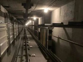 查找电梯门锁断点故障方法