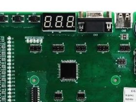 默纳克同步主机调谐方法