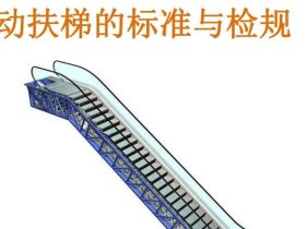 自动扶梯的标准与检规培训课件（上）