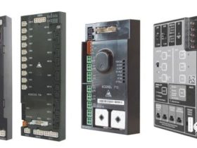 通力KCE系统电路板接口说明