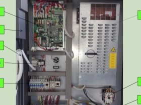 奥的斯REGEN+GECB控制系统培训