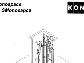 通力无机房电气图纸高清收藏（新国标扫描版）