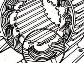 三相异步电动机定子绕组断路故障的检修