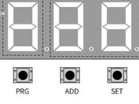 默纳克小键盘参数说明