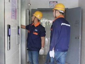 电梯轿门的调整方法