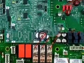 奥的斯GECB主板插件说明