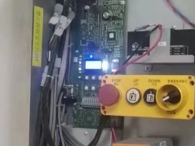 迅达3300安全回路短接