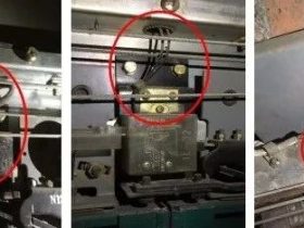 案例分析：电梯层门锁未安装接地保护线的风险