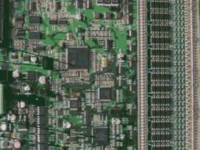 日立电梯MCUB03板使用说明