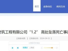 安全警示！违规使用三角钥匙未确认电梯轿厢位置情况下进入电梯，事故造成一人死亡（附事故调查报告）