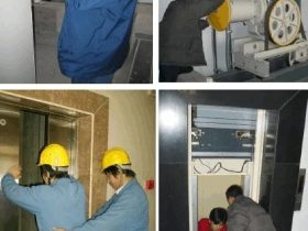 电梯应急救援培训