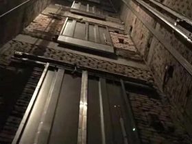 做电梯的月薪三万多点？