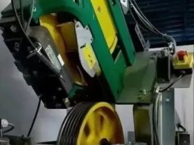 通力电梯这设计，估计125试验一拉就废？