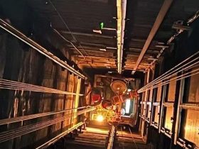 现场电梯检验、检测平均检验时间27分39秒