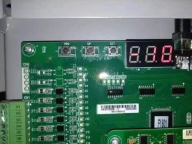 默纳克小键盘操作指导