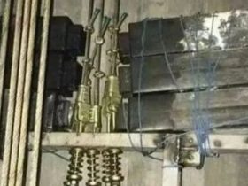 胆子太大，无对重架电梯来了！