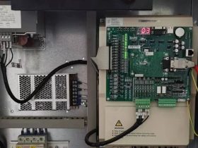 默纳克系统电机调谐完全免角度自学习功能手动或自动