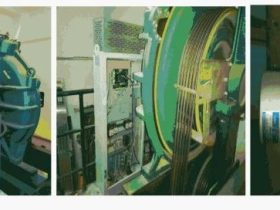 默纳克通力电梯碟式马达系统更改说明培训