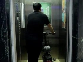 小区业主们都来看看，这就是电梯天天坏的原因！
