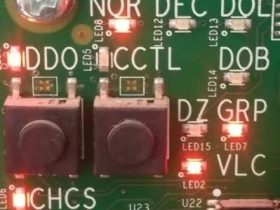 简单高效查门锁回路