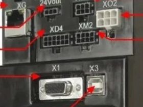 通力KCE各板子及插件说明