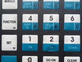 奥的斯参数表（驱动，逻辑）