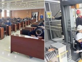 电梯检测人员职业技能竞赛，11家电梯检测机构，24名检测人员参赛，竞赛结果来了！