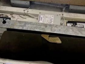 电梯轿顶上放了一些对重块，很少人知道原因！