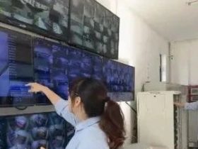 市场监管调取监控确认电梯“纸面”维保 维保公司被立案调查