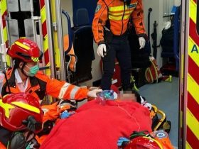 痛心：18岁电梯学徒维修扶梯时被困底坑，抢救无效身亡！